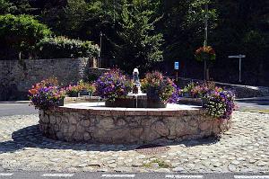 1 VERNET LES BAINS - PO - LE VIILAGE (62)
